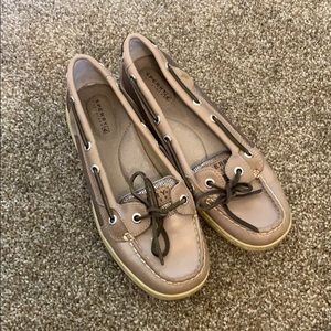 Sperrys